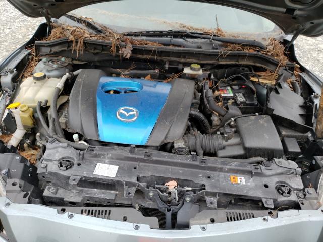 Photo 6 VIN: JM1BL1V86D1711318 - MAZDA 3 I 