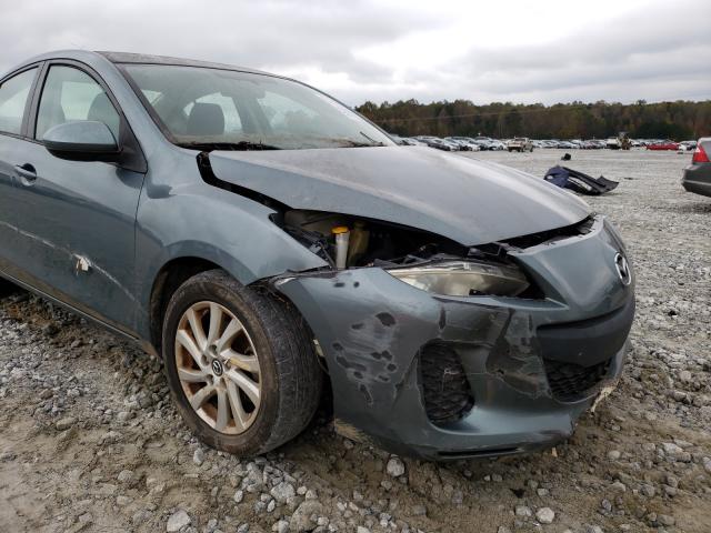 Photo 8 VIN: JM1BL1V86D1711318 - MAZDA 3 I 