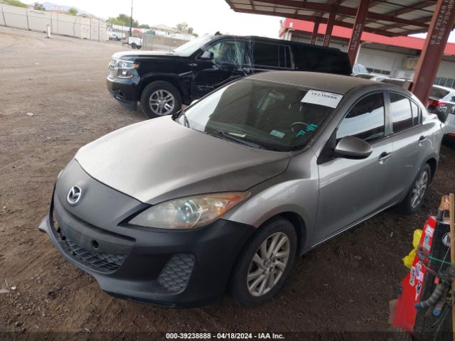 Photo 1 VIN: JM1BL1V87C1545227 - MAZDA MAZDA3 