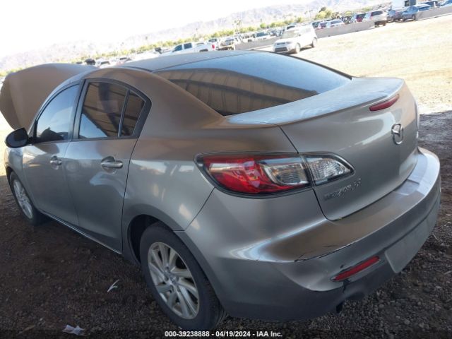 Photo 2 VIN: JM1BL1V87C1545227 - MAZDA MAZDA3 