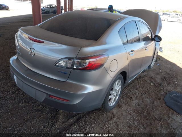 Photo 3 VIN: JM1BL1V87C1545227 - MAZDA MAZDA3 