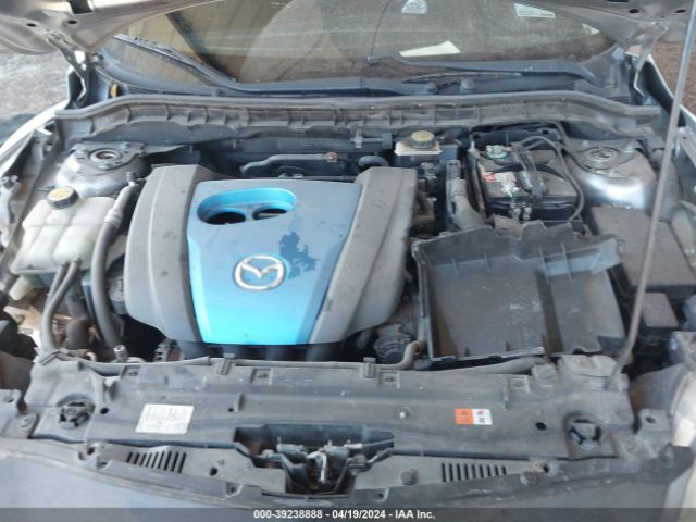 Photo 9 VIN: JM1BL1V87C1545227 - MAZDA MAZDA3 