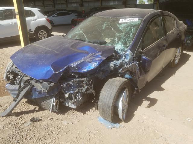 Photo 1 VIN: JM1BL1V87C1546345 - MAZDA 3 I 