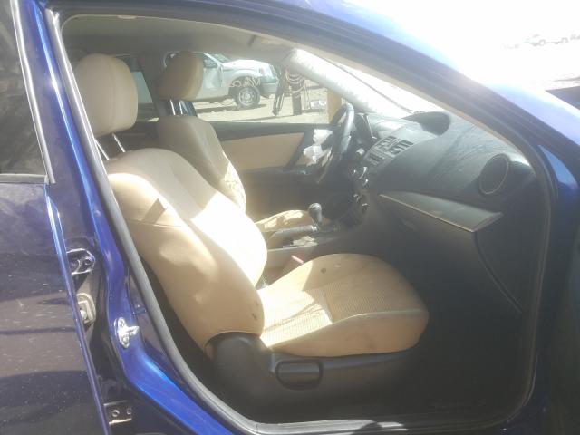 Photo 4 VIN: JM1BL1V87C1546345 - MAZDA 3 I 