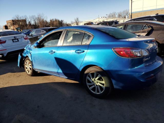 Photo 1 VIN: JM1BL1V87C1581886 - MAZDA 3 