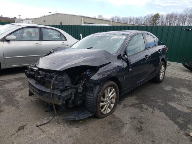 Photo 1 VIN: JM1BL1V87C1583315 - MAZDA 3 I 