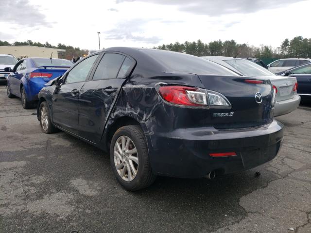 Photo 2 VIN: JM1BL1V87C1583315 - MAZDA 3 I 