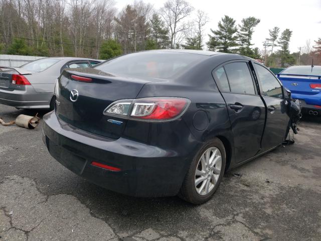 Photo 3 VIN: JM1BL1V87C1583315 - MAZDA 3 I 