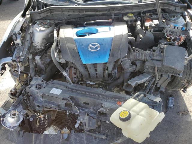 Photo 10 VIN: JM1BL1V87C1585176 - MAZDA 3 