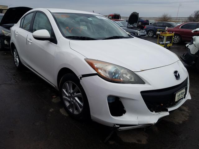 Photo 0 VIN: JM1BL1V87C1592502 - MAZDA 3 I 