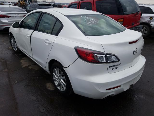 Photo 2 VIN: JM1BL1V87C1592502 - MAZDA 3 I 