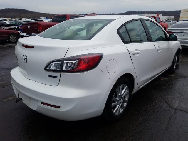 Photo 3 VIN: JM1BL1V87C1592502 - MAZDA 3 I 