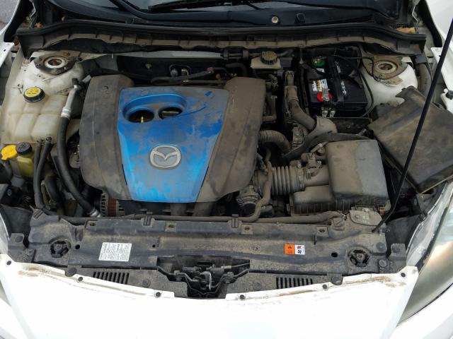 Photo 6 VIN: JM1BL1V87C1592502 - MAZDA 3 I 