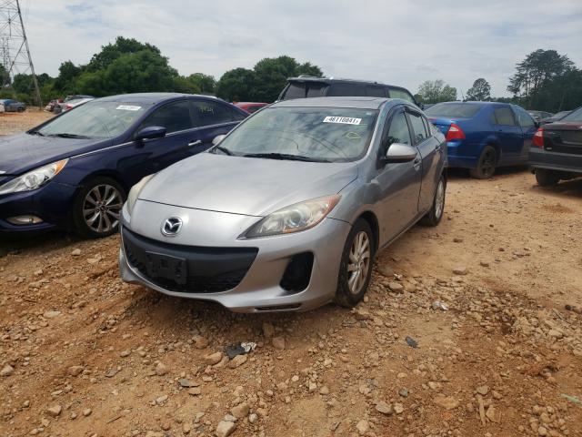 Photo 1 VIN: JM1BL1V87C1608133 - MAZDA 3 I 