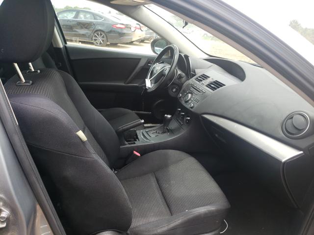 Photo 4 VIN: JM1BL1V87C1608133 - MAZDA 3 I 