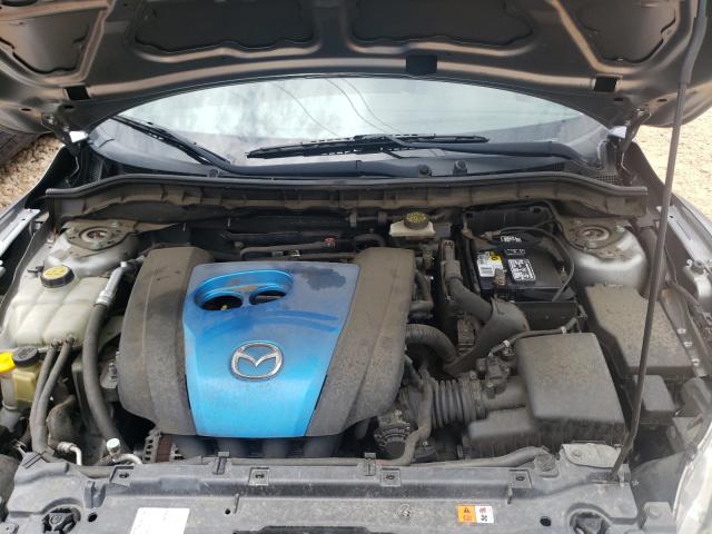 Photo 6 VIN: JM1BL1V87C1608133 - MAZDA 3 I 