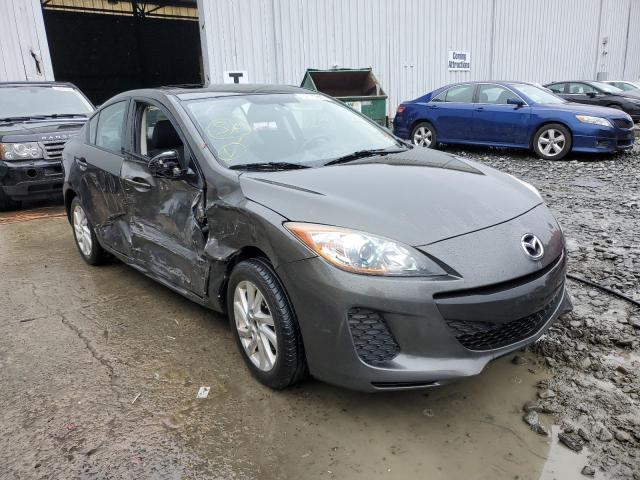 Photo 0 VIN: JM1BL1V87C1650866 - MAZDA 3 I 