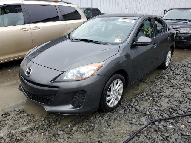 Photo 1 VIN: JM1BL1V87C1650866 - MAZDA 3 I 