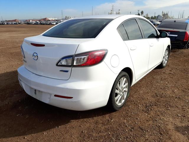 Photo 3 VIN: JM1BL1V87C1660393 - MAZDA 3 I 