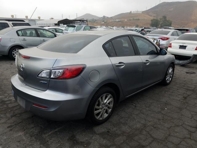 Photo 3 VIN: JM1BL1V87C1669174 - MAZDA 3 I 