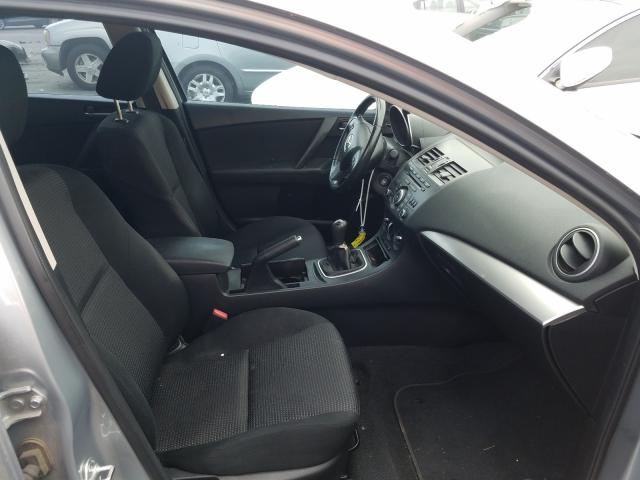 Photo 4 VIN: JM1BL1V87C1669174 - MAZDA 3 I 