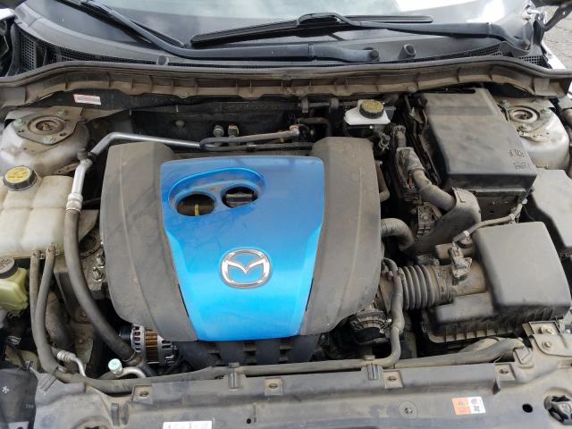 Photo 6 VIN: JM1BL1V87C1669174 - MAZDA 3 I 