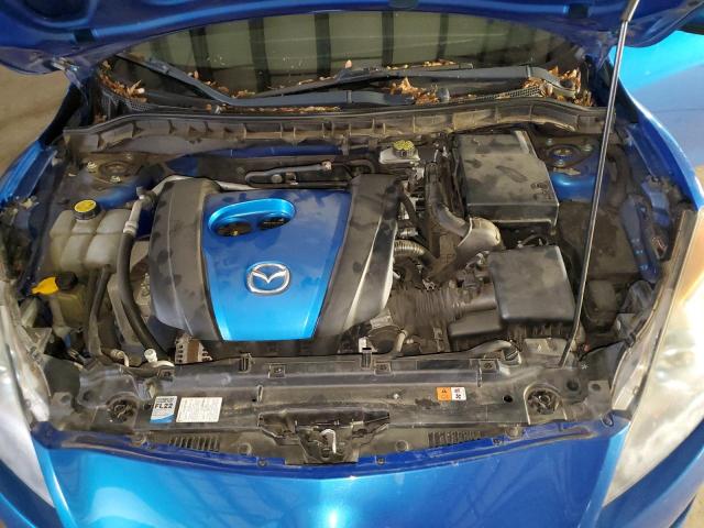 Photo 10 VIN: JM1BL1V87C1676013 - MAZDA 3 I 