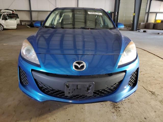 Photo 4 VIN: JM1BL1V87C1676013 - MAZDA 3 I 