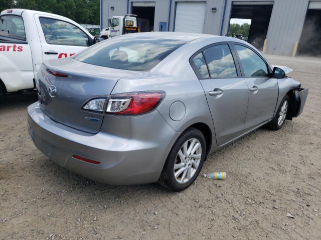 Photo 3 VIN: JM1BL1V87C1677792 - MAZDA 3 I 