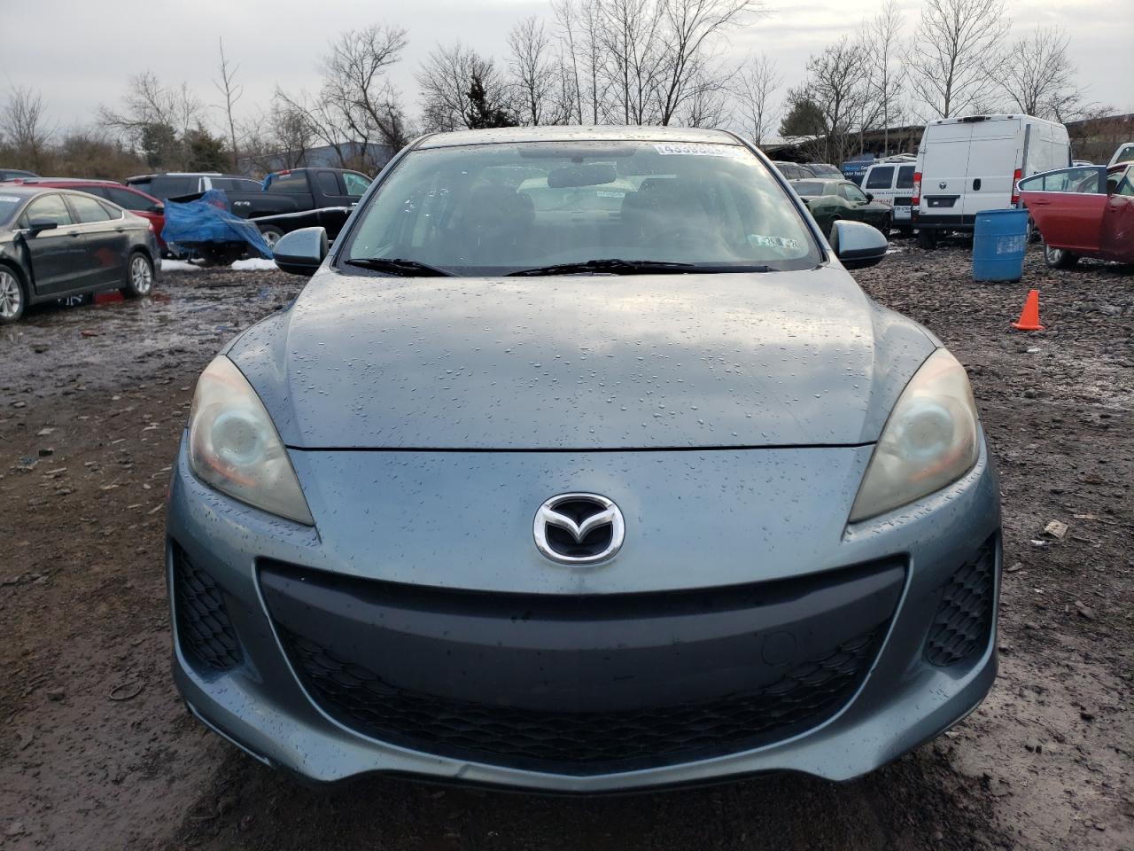 Photo 4 VIN: JM1BL1V87C1694267 - MAZDA 3 