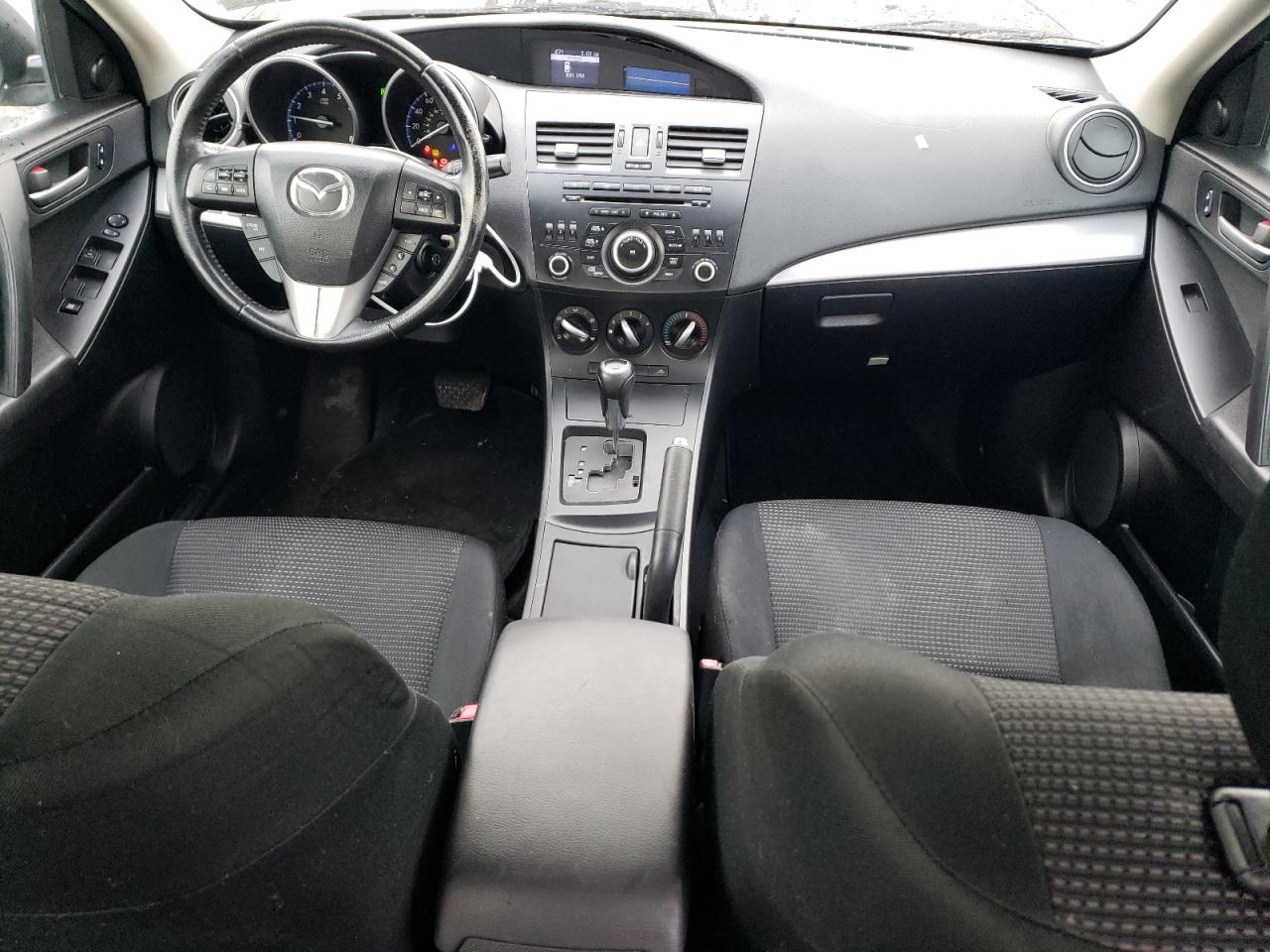 Photo 7 VIN: JM1BL1V87C1694267 - MAZDA 3 