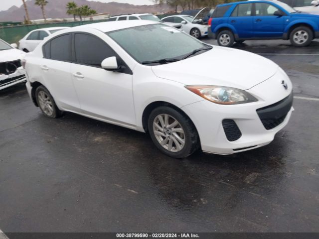 Photo 0 VIN: JM1BL1V87D1709058 - MAZDA MAZDA3 