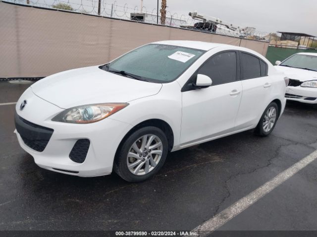 Photo 1 VIN: JM1BL1V87D1709058 - MAZDA MAZDA3 