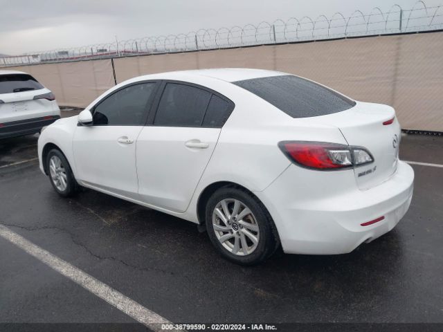 Photo 2 VIN: JM1BL1V87D1709058 - MAZDA MAZDA3 