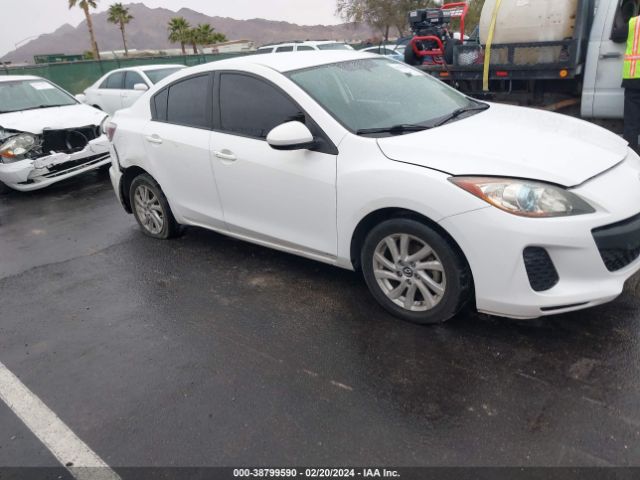 Photo 5 VIN: JM1BL1V87D1709058 - MAZDA MAZDA3 