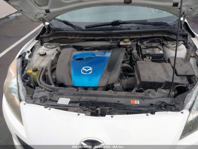 Photo 9 VIN: JM1BL1V87D1709058 - MAZDA MAZDA3 