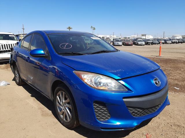 Photo 0 VIN: JM1BL1V88C1546225 - MAZDA 3 I 