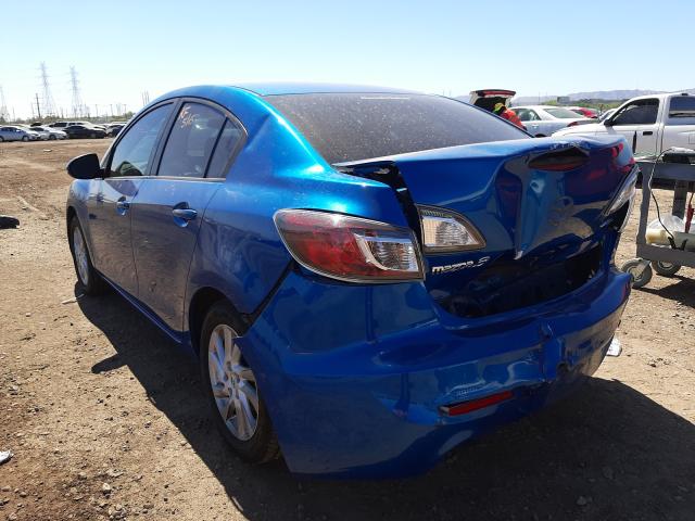 Photo 2 VIN: JM1BL1V88C1546225 - MAZDA 3 I 