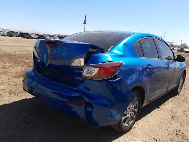 Photo 3 VIN: JM1BL1V88C1546225 - MAZDA 3 I 