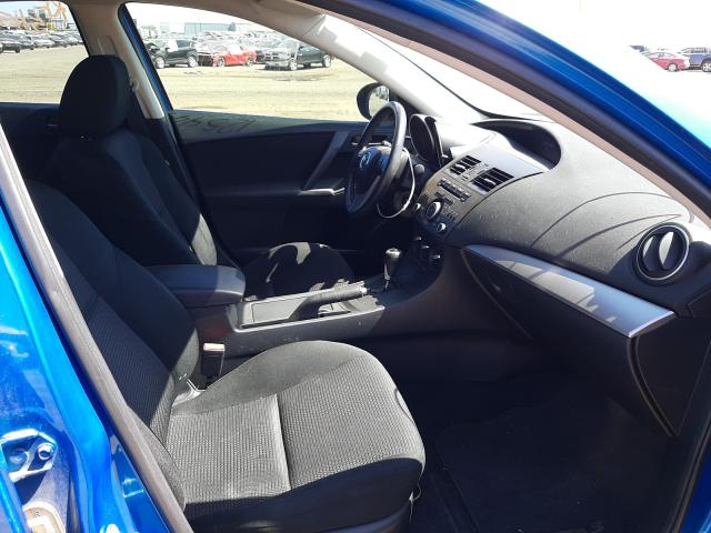 Photo 4 VIN: JM1BL1V88C1546225 - MAZDA 3 I 