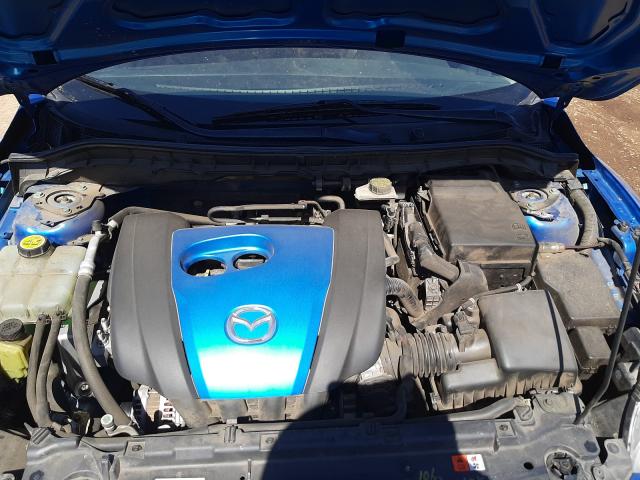 Photo 6 VIN: JM1BL1V88C1546225 - MAZDA 3 I 