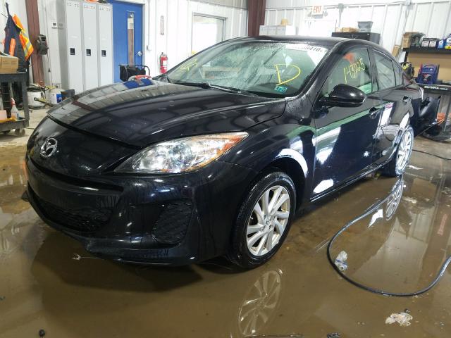 Photo 1 VIN: JM1BL1V88C1559900 - MAZDA 3 I 