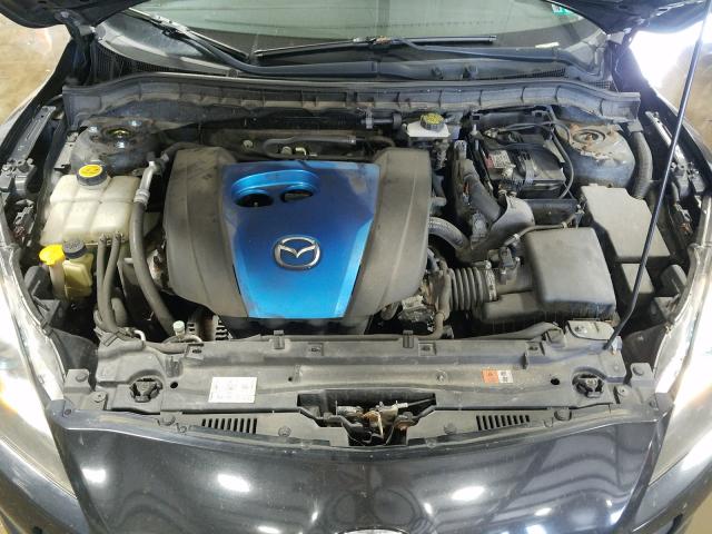 Photo 6 VIN: JM1BL1V88C1559900 - MAZDA 3 I 