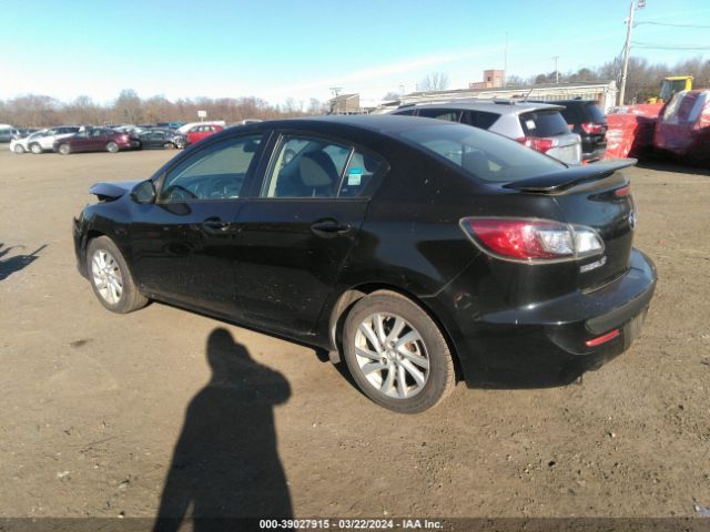 Photo 2 VIN: JM1BL1V88C1567298 - MAZDA MAZDA3 