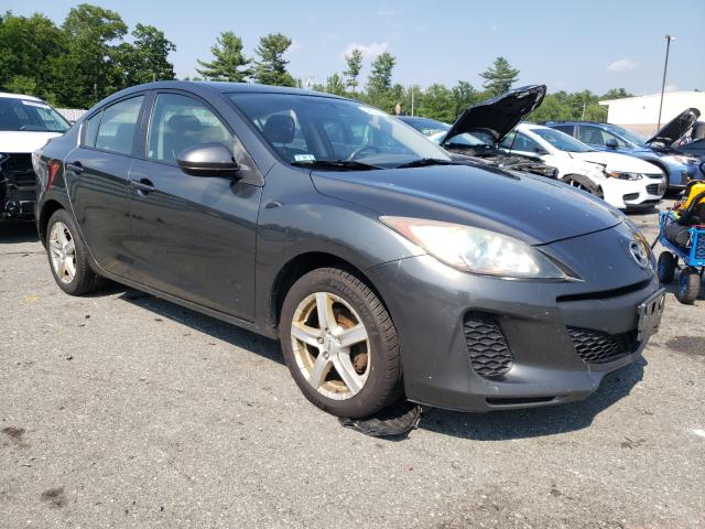 Photo 0 VIN: JM1BL1V88C1591200 - MAZDA 3 I 