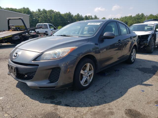 Photo 1 VIN: JM1BL1V88C1591200 - MAZDA 3 I 