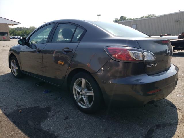 Photo 2 VIN: JM1BL1V88C1591200 - MAZDA 3 I 