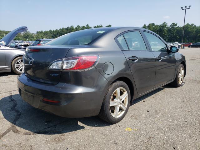 Photo 3 VIN: JM1BL1V88C1591200 - MAZDA 3 I 