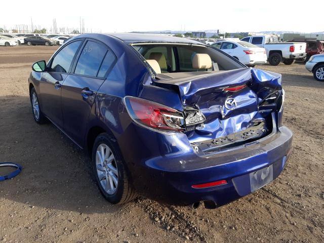 Photo 2 VIN: JM1BL1V88C1601630 - MAZDA 3 I 