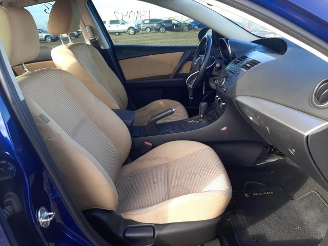 Photo 4 VIN: JM1BL1V88C1601630 - MAZDA 3 I 